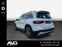 Gebraucht Mercedes GLB35 AMG 306 PS (225 kW) 2025 Unilack polarweiß SUV