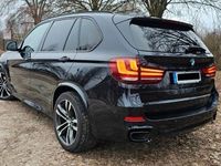 gebraucht BMW X5 M50d xDrive *MOTOR-NEU *NI-VIS *APP-CARP *HuD