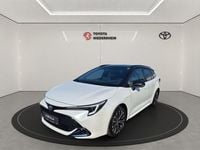Gebraucht Toyota Corolla Basis 197 PS (144 kW) 2024 Weiß Limousine