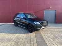 gebraucht Mercedes ML350 CDI BlueTec+Sitzbelüftung+SHZ+Kamera