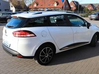 Gebraucht Renault Clio IV 90 PS (66 kW) 2019 Weiß Kombi