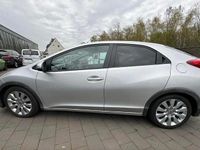 Gebraucht Honda Civic 150 PS (110 kW) 2014 Silber Limousine