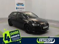 Gebraucht Audi A3 150 PS (110 kW) 2019 Schwarz Limousine