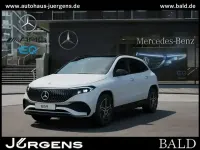 Gebraucht Mercedes EQA300 AMG 167 kW (228 PS) 2025 Weiss unilack polarweiß SUV