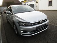 gebraucht VW Polo VI Comfortline, Klima, LM, PDC,MFL