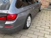 gebraucht BMW 520 d Touring - Top Auto