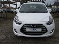 gebraucht Hyundai ix20 1.6 PDC hi, SR+WR Klima Tempomat