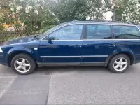 Gebraucht VW Passat 102 PS (75 kW) 2003 Blau Kombi
