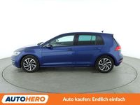 Gebraucht VW Golf VII Join 131 PS (96 kW) 2018 Blau Limousine