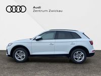 Gebraucht Audi Q5 Basis 204 PS (150 kW) 2022 Weiß SUV