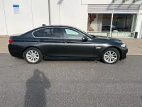 Gebraucht BMW 525 204 PS (150 kW) 2010 Grau Limousine