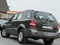 Gebraucht Kia Sorento LX 140 PS (102 kW) 2007 Grün SUV