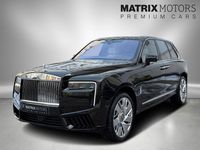 Gebraucht Rolls Royce Cullinan 571 PS (419 kW) 2024 Grün SUV
