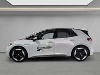 Gebraucht VW ID.3 Pro Performance 150 kW (204 PS) 2021 Grau Kleinwagen