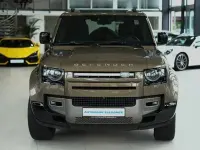 Gebraucht Land Rover Defender SE Dynamic 400 PS (294 kW) 2021 Braun SUV