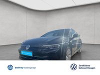 Gebraucht VW Golf VIII Goal 150 PS (110 kW) 2025 Schwarz Kombi