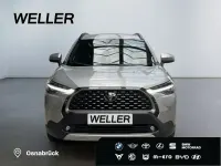 Gebraucht Toyota Corolla Cross Team 197 PS (144 kW) 2024 Silber SUV