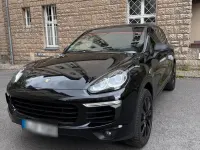 Gebraucht Porsche Cayenne 262 PS (192 kW) 2015 Schwarz SUV