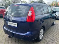 gebraucht Mazda 5 Lim. 2.0 Exclusive