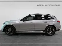 Gebraucht Mercedes GLC300 AMG 258 PS (189 kW) 2023 Silber SUV