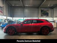 Neu Porsche Taycan 4S Cross Turismo 439 kW (598 PS) 2025 Rot Limousine