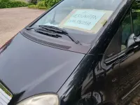 Gebraucht Mercedes A140 Avantgarde 82 PS (60 kW) 2003 Schwarz Van / Kleinbus
