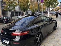 Second-hand Mercedes E300 AMG line 245 CP (180 kW) 2019 Coupe