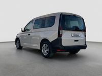 Gebraucht VW Caddy Basis 102 PS (75 kW) 2021 Weiß Van / Kleinbus