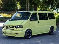 Usata VW Multivan 151 CV (111 kW) 1999 Giallo Monovolume