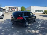 Gebraucht VW Touareg R 174 PS (127 kW) 2004 Schwarz SUV