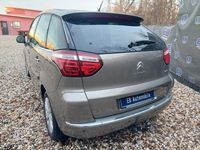 Gebraucht Citroën C4 Picasso SELECTION 120 PS (88 kW) 2011 Braun Van / Kleinbus