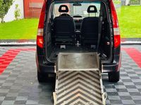 Gebraucht Mercedes Vaneo 125 PS (91 kW) 2003 Schwarz Van / Kleinbus