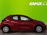 Gebraucht Mazda 2 92 PS (67 kW) 2022 Rot Limousine