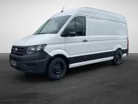 Neu VW Crafter 140 PS (102 kW) 2026 Weiß (candyweiß) Van