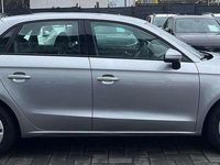 Gebraucht Audi A1 Sport 95 PS (69 kW) 2015 Grau Kleinwagen