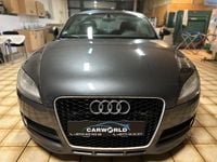 Gebraucht Audi TT Comfort 170 PS (125 kW) 2010 Grau Coupé