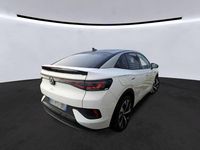 Gebraucht VW ID.5 Pro Performance 150 kW (204 PS) 2023 Gletscherweiß schwarz (metallic) SUV