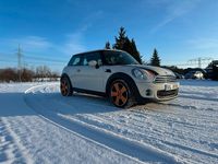 Gebraucht Mini ONE 98 PS (72 kW) 2012 Beige Kleinwagen
