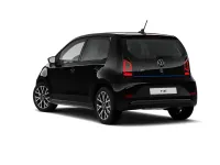 Gebraucht VW e-up! Edition 61 kW (83 PS) 2023 Schwarz Kleinwagen