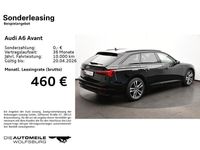 Gebraucht Audi A6 Advanced 163 PS (119 kW) 2024 Mythosschwarz metallic (metallic) Kombi