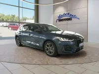 Ny Ford Focus ST-Line X 155 HK (114 kW) 2025 Blå Sedan