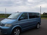 Gebraucht VW Multivan 131 PS (96 kW) 2007 Van