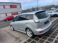 Second-hand Mazda 5 Exclusive 145 CP (106 kW) 2008 Argintiu Monovolum