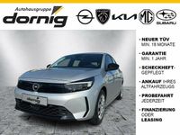 Gebraucht Opel Corsa Edition 75 PS (55 kW) 2024 Kristallsilber Kleinwagen