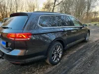 Gebraucht VW Passat 150 PS (110 kW) 2017 Grau Kombi