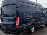 gebraucht Ford Transit 350 L4H3 Trend 4x4+AHK+Klima+Tempomat