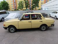 Gebraucht Wartburg 353 50 PS (36 kW) 1987 Gelb Limousine