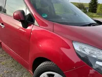 Gebraucht Renault Scenic E-Tech 130 PS (95 kW) 2009 Rot Van / Kleinbus