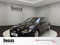 Gebraucht Audi A4 Advanced 204 PS (150 kW) 2024 Mythosschwarz metallic Limousine