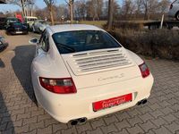 Gebraucht Porsche 911 Carrera S 355 PS (261 kW) 2004 Weiß Coupé